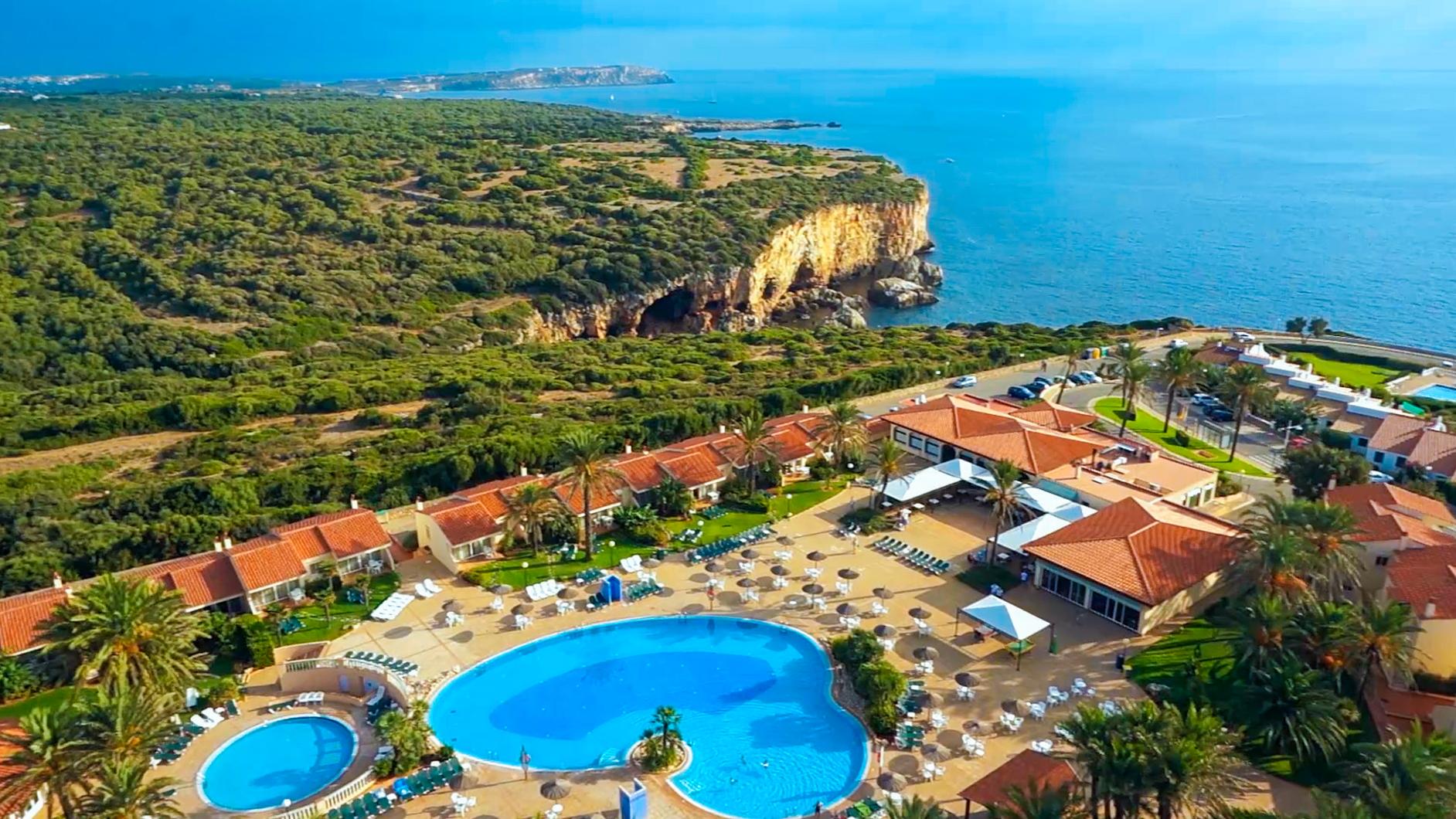 Aluasun Mediterraneo S'Algar Luaran gambar